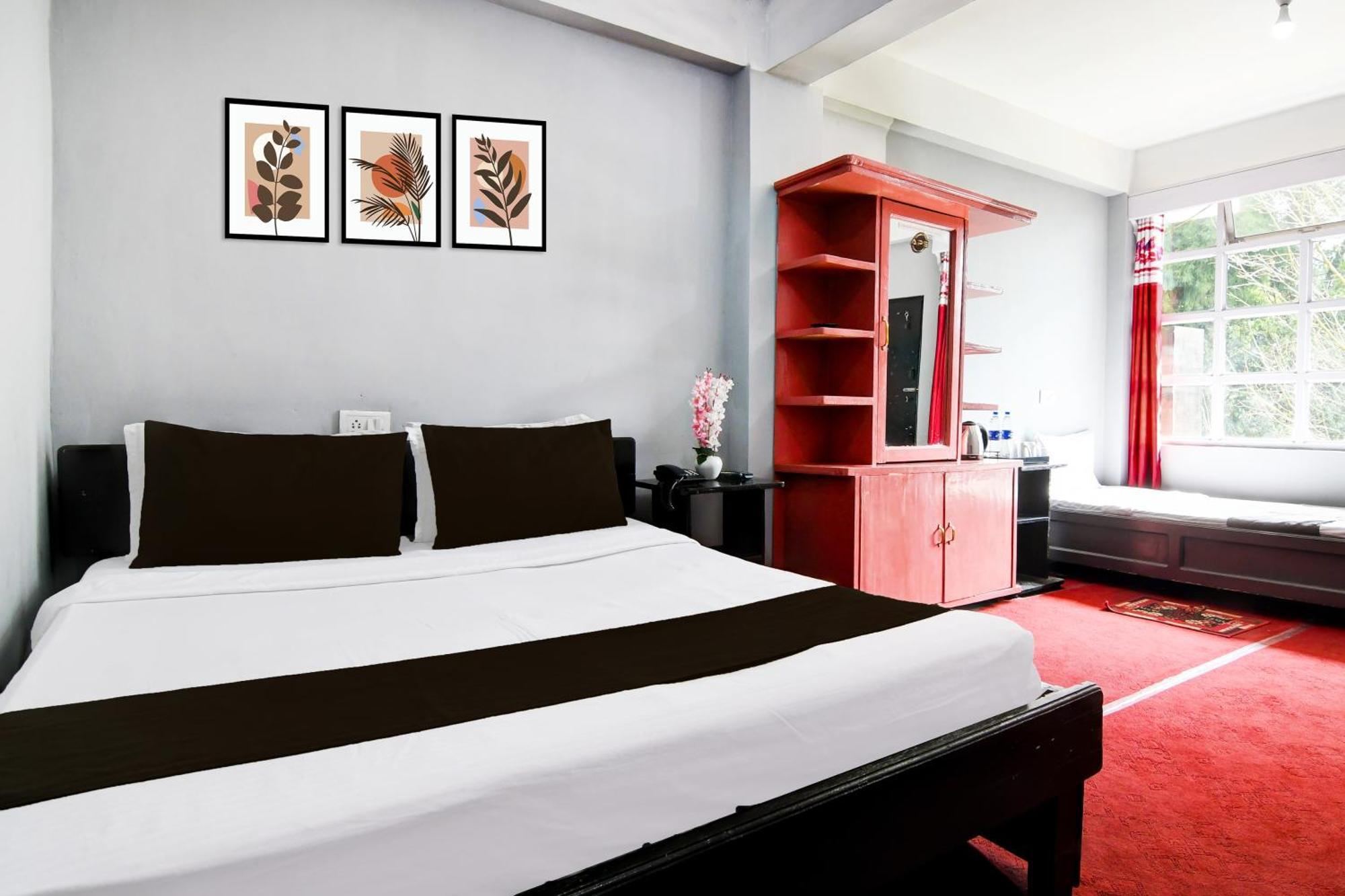 Super Hotel O Ghoom Formerly Aps Homestay Ghum Екстер'єр фото