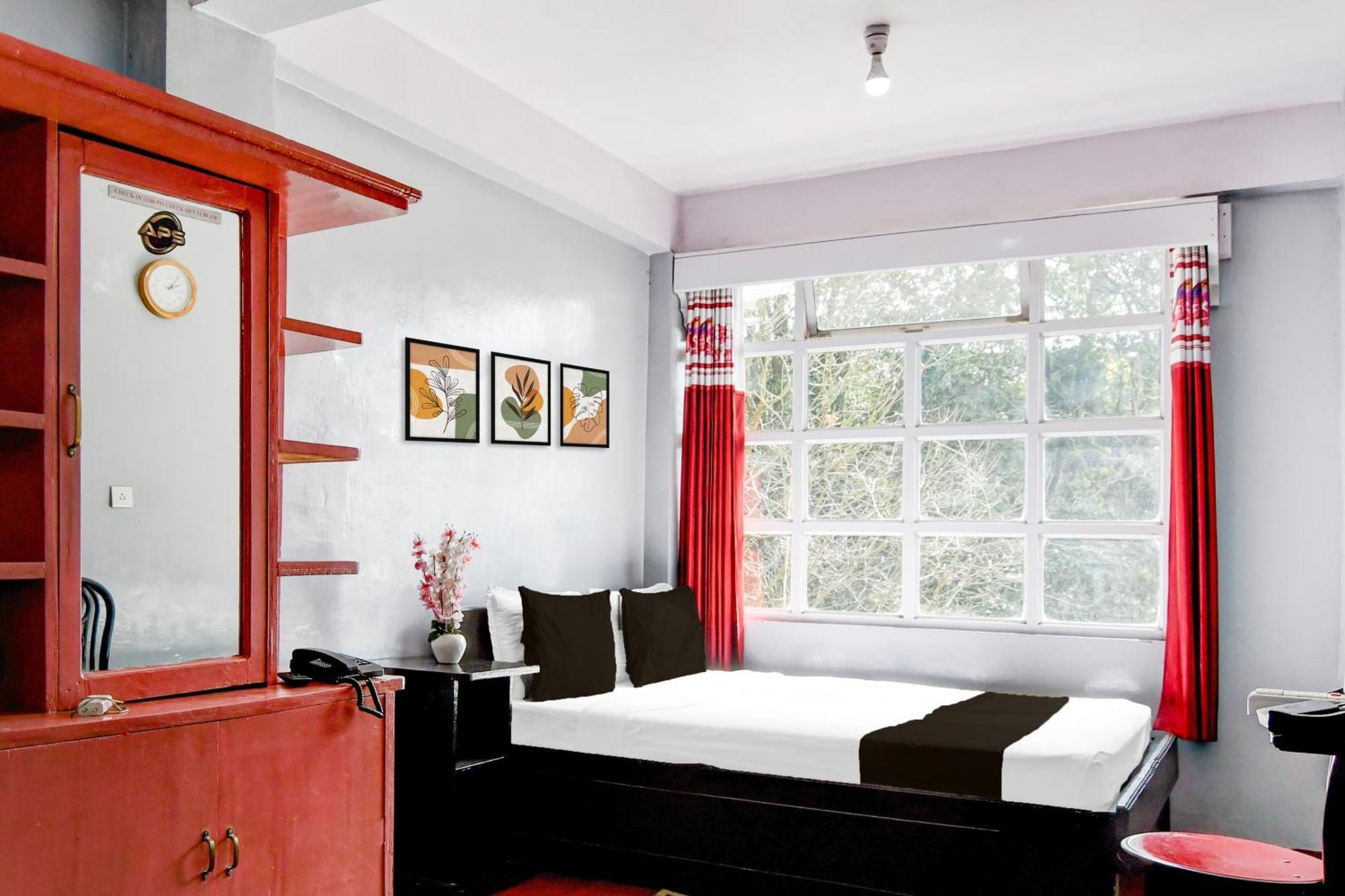 Super Hotel O Ghoom Formerly Aps Homestay Ghum Екстер'єр фото
