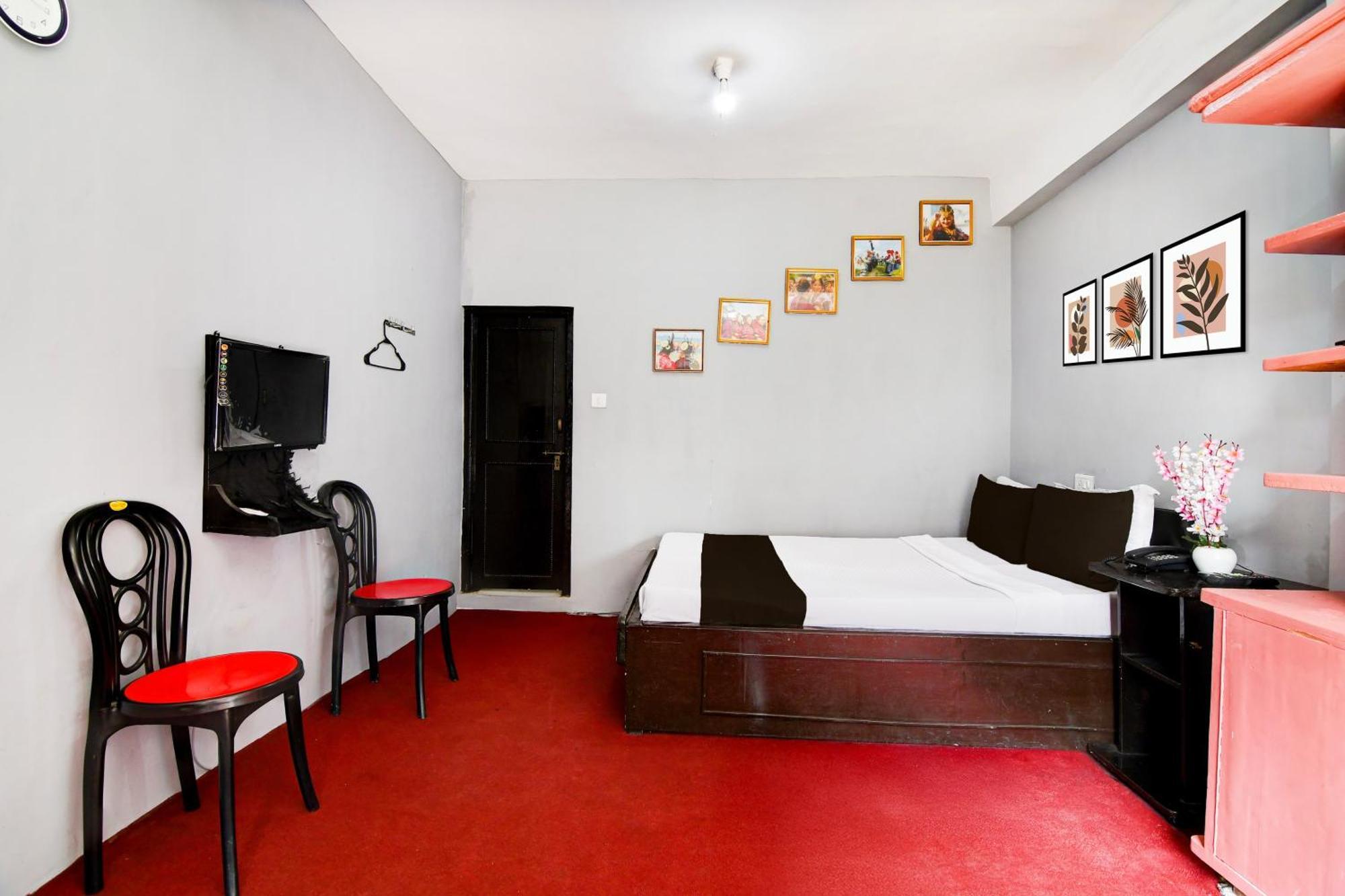 Super Hotel O Ghoom Formerly Aps Homestay Ghum Екстер'єр фото