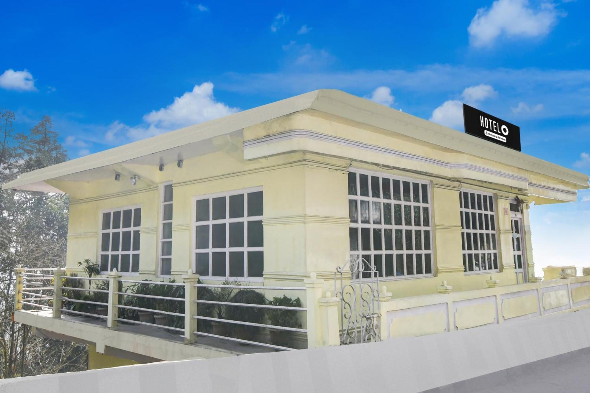 Super Hotel O Ghoom Formerly Aps Homestay Ghum Екстер'єр фото