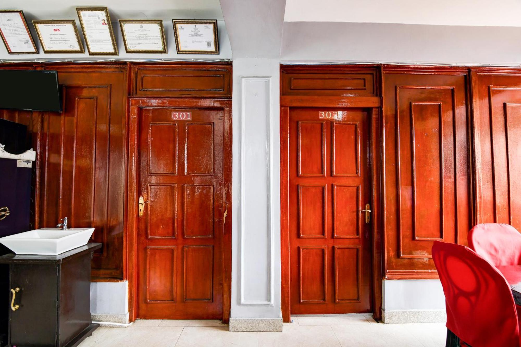 Super Hotel O Ghoom Formerly Aps Homestay Ghum Екстер'єр фото