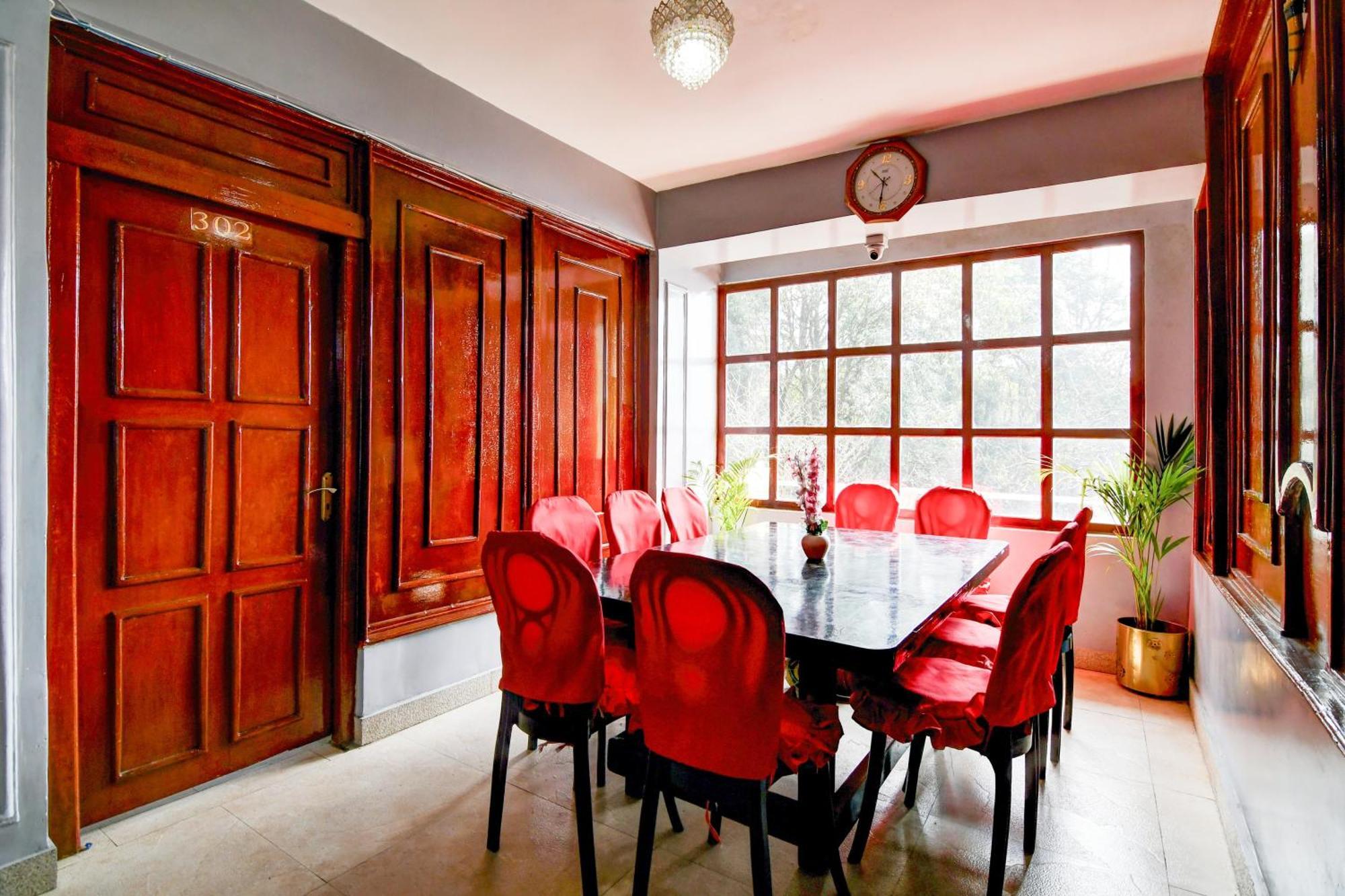 Super Hotel O Ghoom Formerly Aps Homestay Ghum Екстер'єр фото