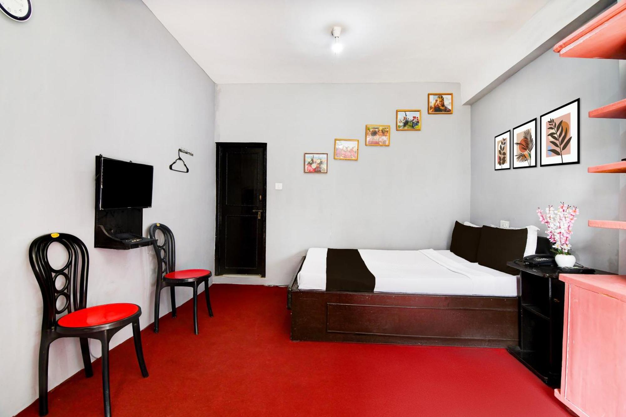 Super Hotel O Ghoom Formerly Aps Homestay Ghum Екстер'єр фото