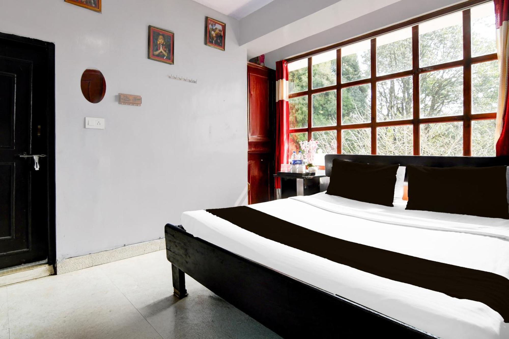 Super Hotel O Ghoom Formerly Aps Homestay Ghum Екстер'єр фото