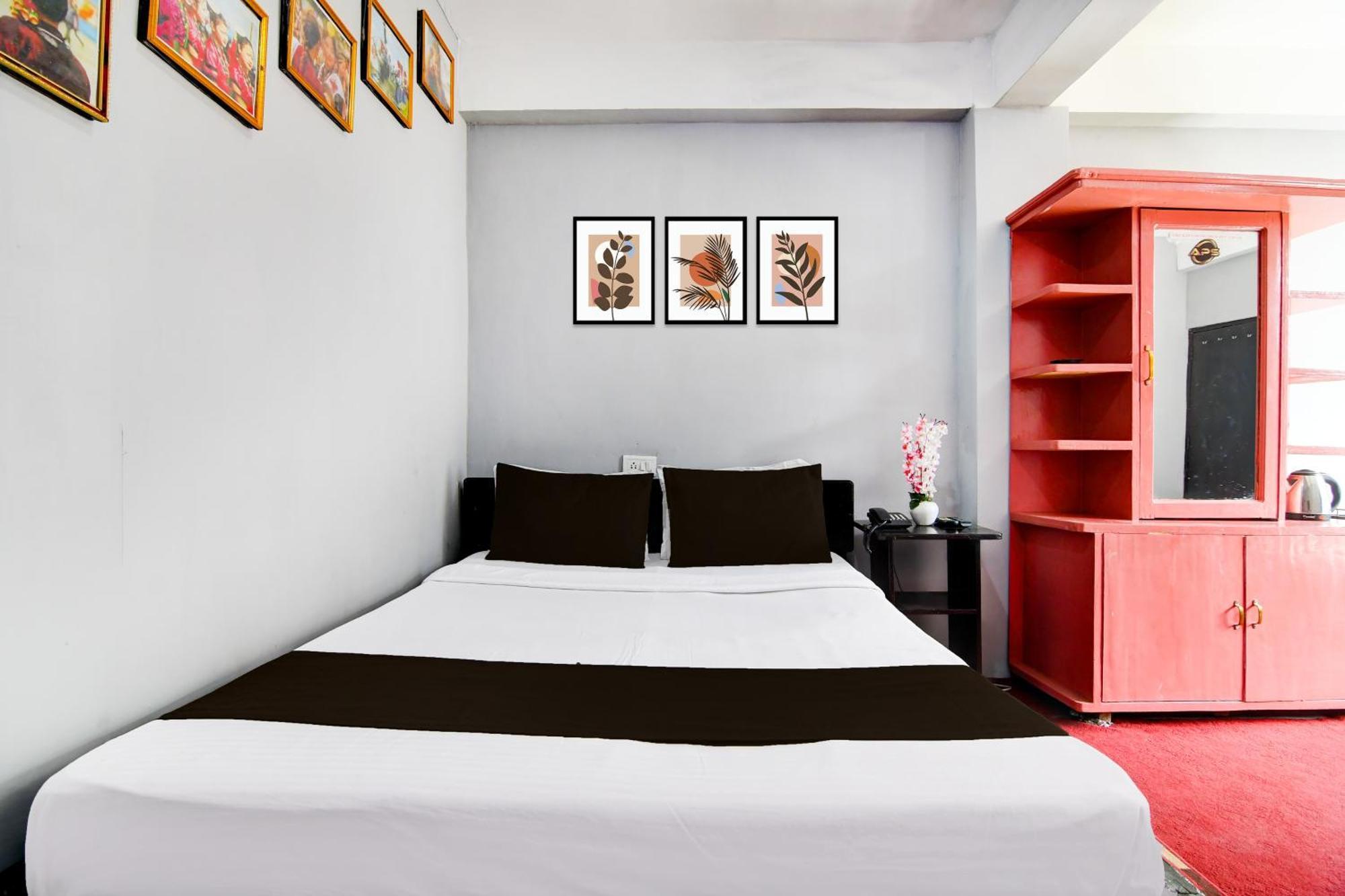 Super Hotel O Ghoom Formerly Aps Homestay Ghum Екстер'єр фото