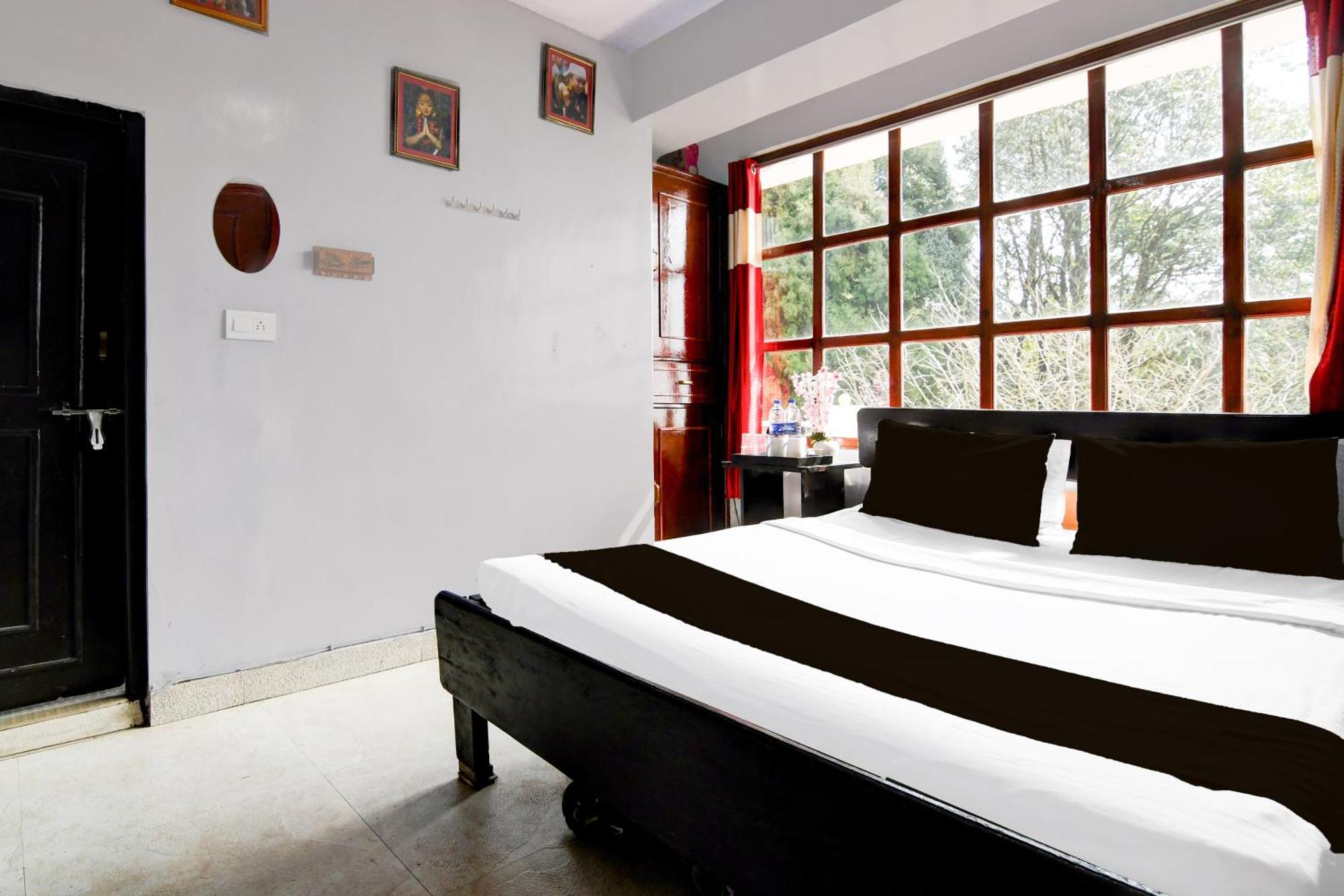 Super Hotel O Ghoom Formerly Aps Homestay Ghum Екстер'єр фото